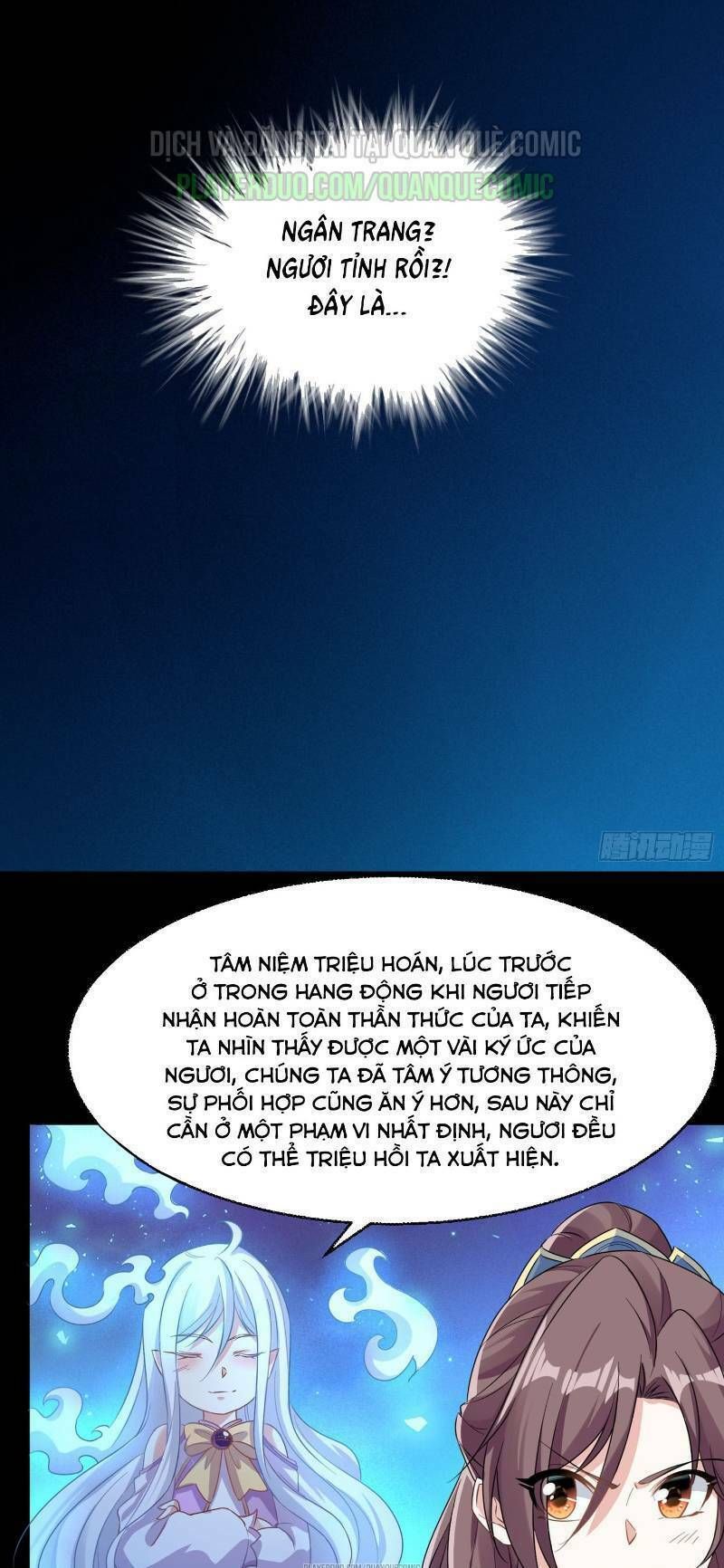 đọc truyện Giáng Thần Chiến Ký Chương 29 ảnh 24 tại Thiên Thai Truyện