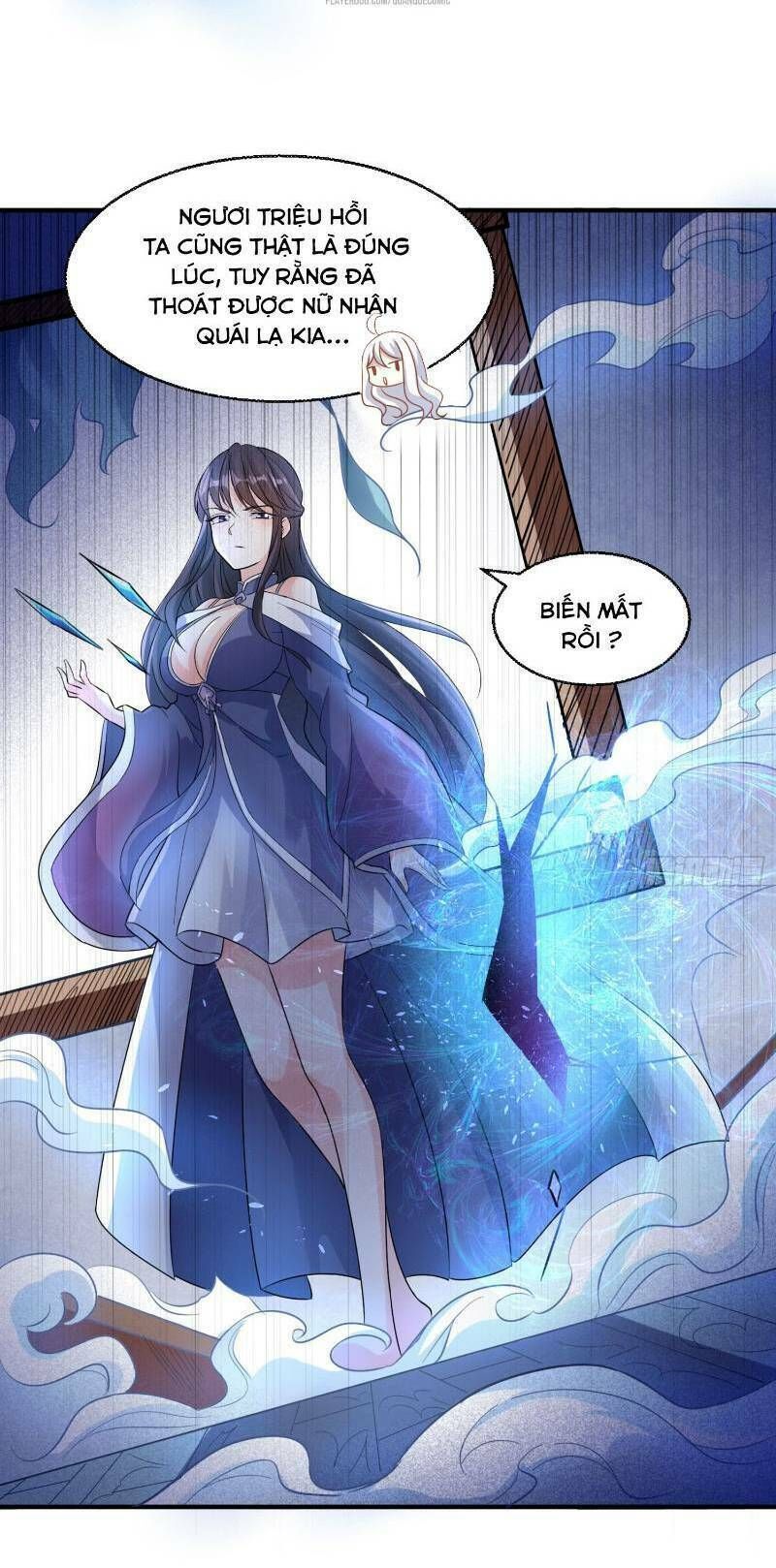 đọc truyện Giáng Thần Chiến Ký Chương 29 ảnh 27 tại Thiên Thai Truyện