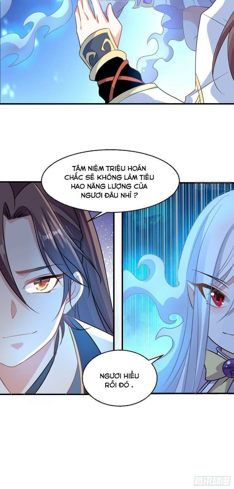 đọc truyện Giáng Thần Chiến Ký Chương 29 ảnh 29 tại Thiên Thai Truyện