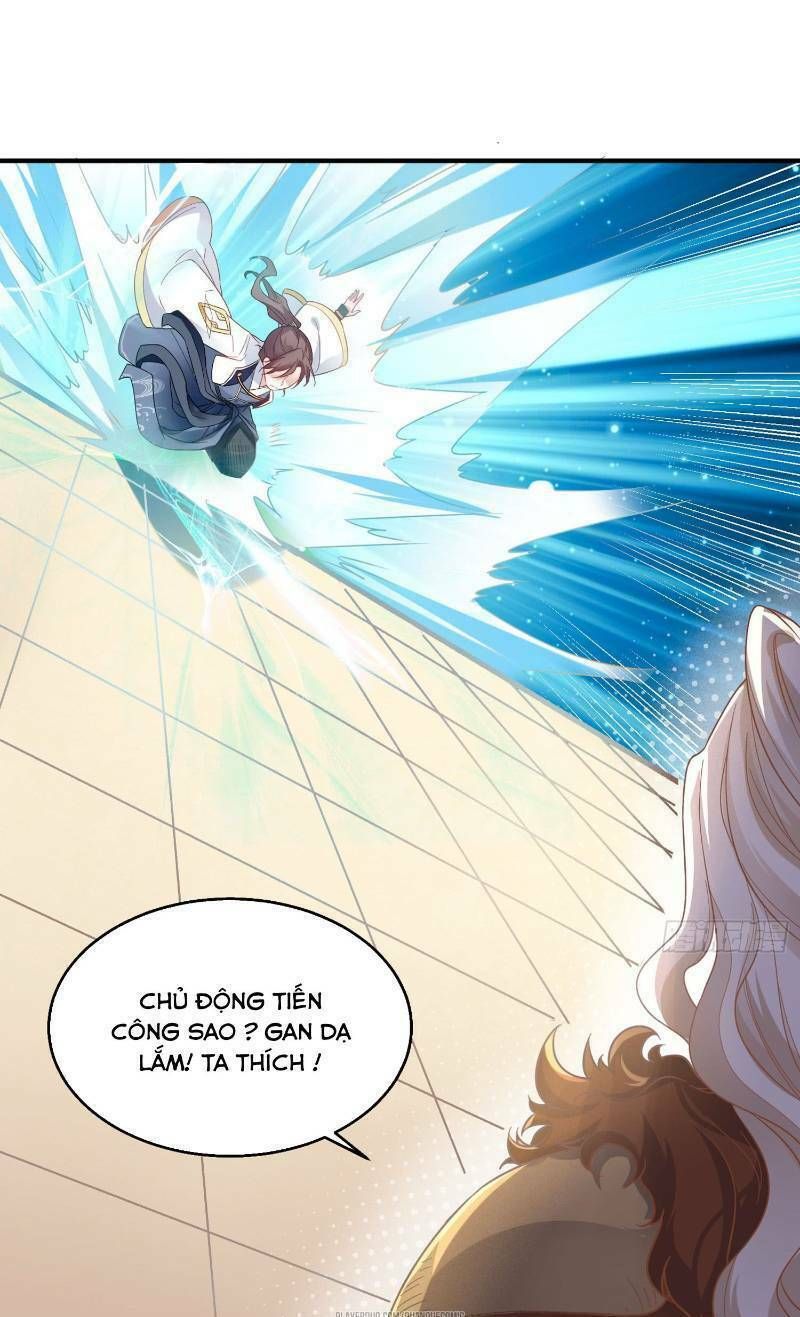 đọc truyện Giáng Thần Chiến Ký Chương 29 ảnh 30 tại Thiên Thai Truyện