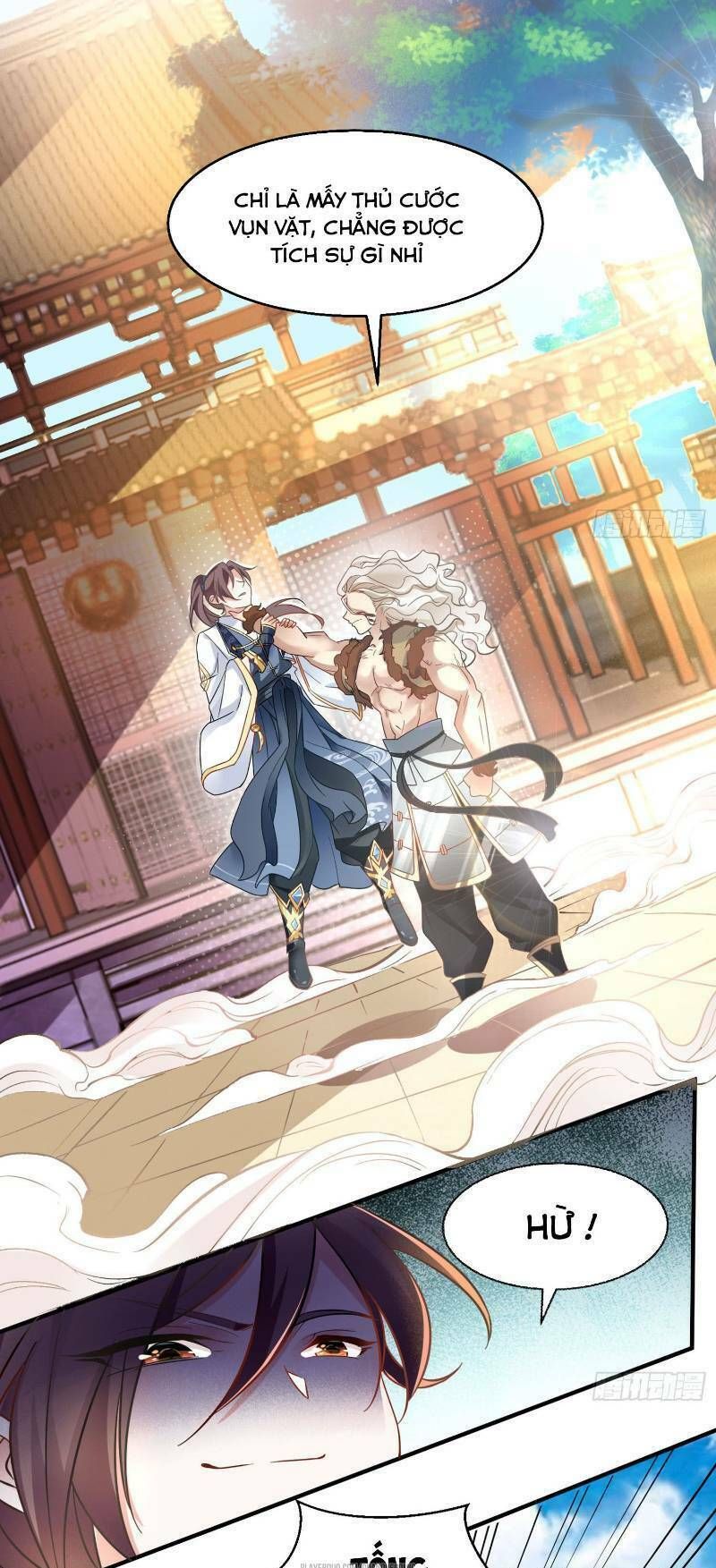 đọc truyện Giáng Thần Chiến Ký Chương 29 ảnh 34 tại Thiên Thai Truyện