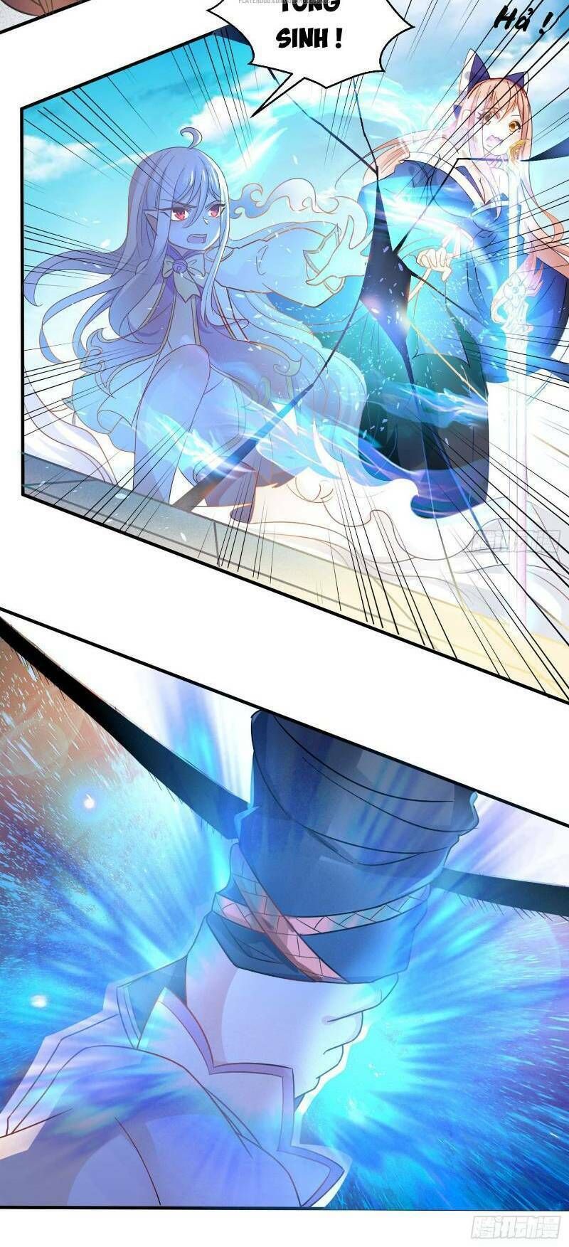 đọc truyện Giáng Thần Chiến Ký Chương 29 ảnh 35 tại Thiên Thai Truyện