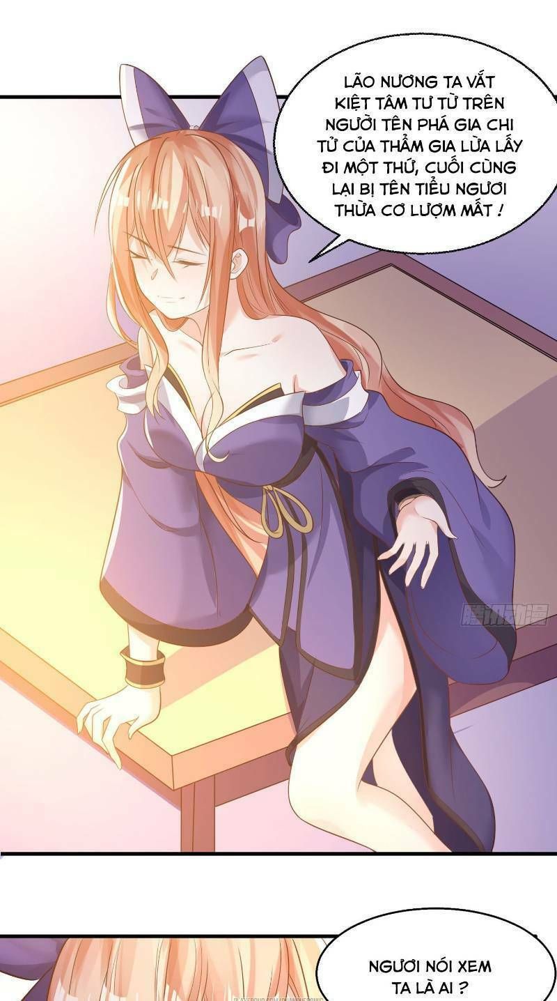 đọc truyện Giáng Thần Chiến Ký Chương 29 ảnh 8 tại Thiên Thai Truyện