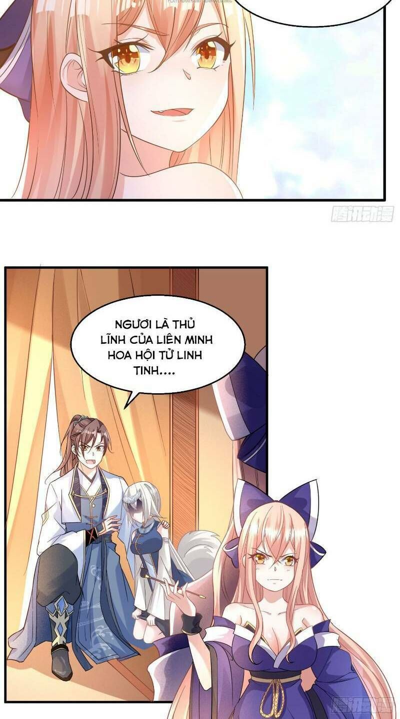 đọc truyện Giáng Thần Chiến Ký Chương 29 ảnh 9 tại Thiên Thai Truyện