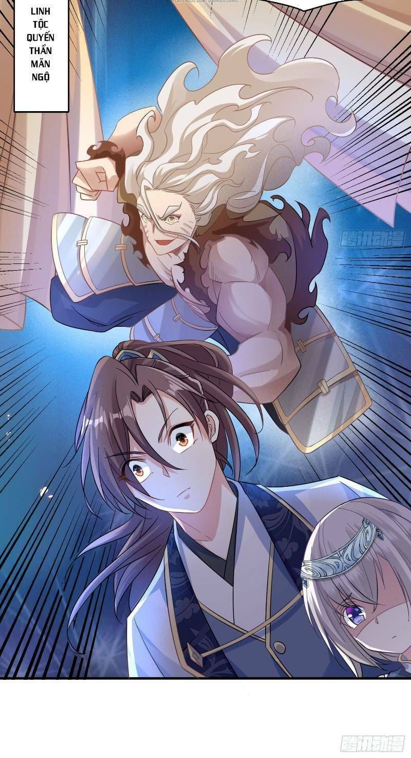 đọc truyện Giáng Thần Chiến Ký Chương 29 ảnh 11 tại Thiên Thai Truyện