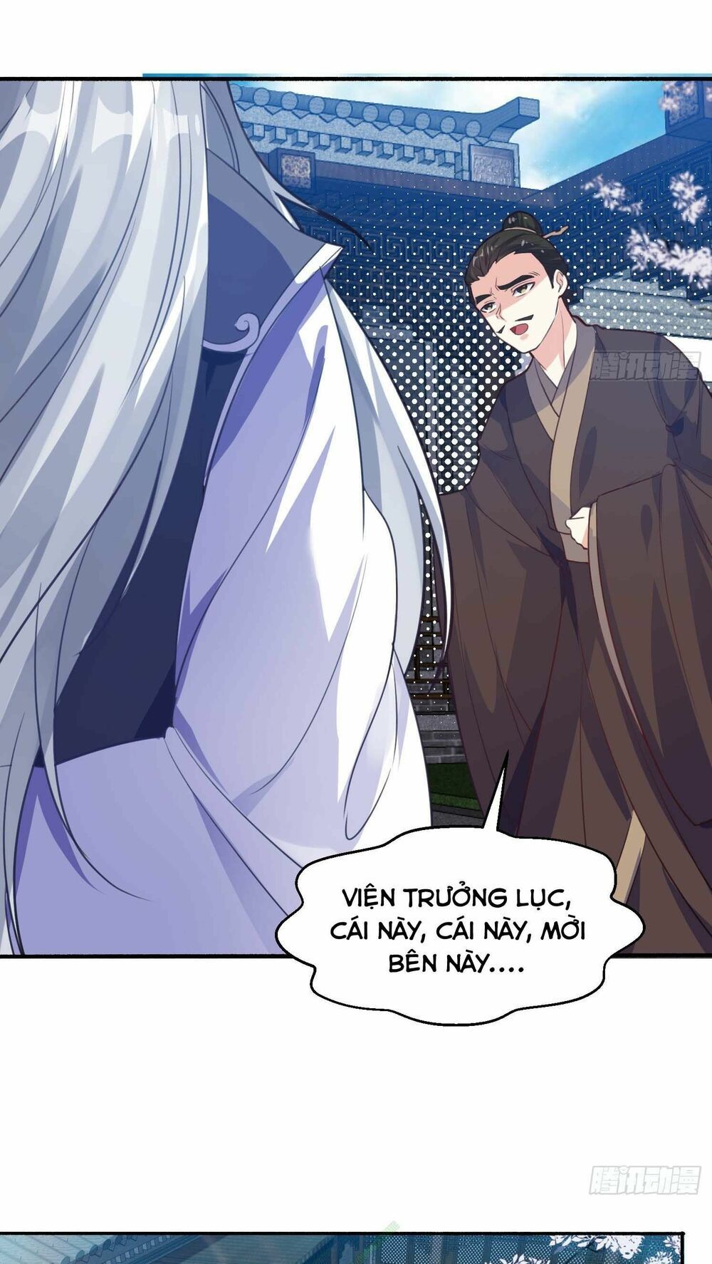 đọc truyện Giáng Thần Chiến Ký Chương 3 ảnh 12 tại Thiên Thai Truyện