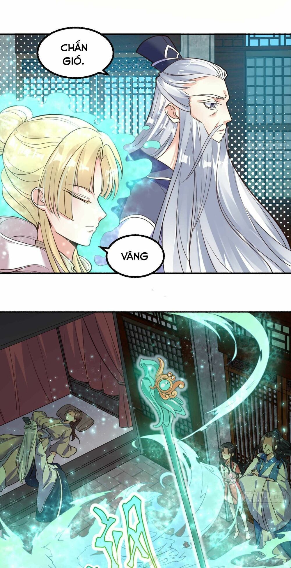 đọc truyện Giáng Thần Chiến Ký Chương 3 ảnh 14 tại Thiên Thai Truyện