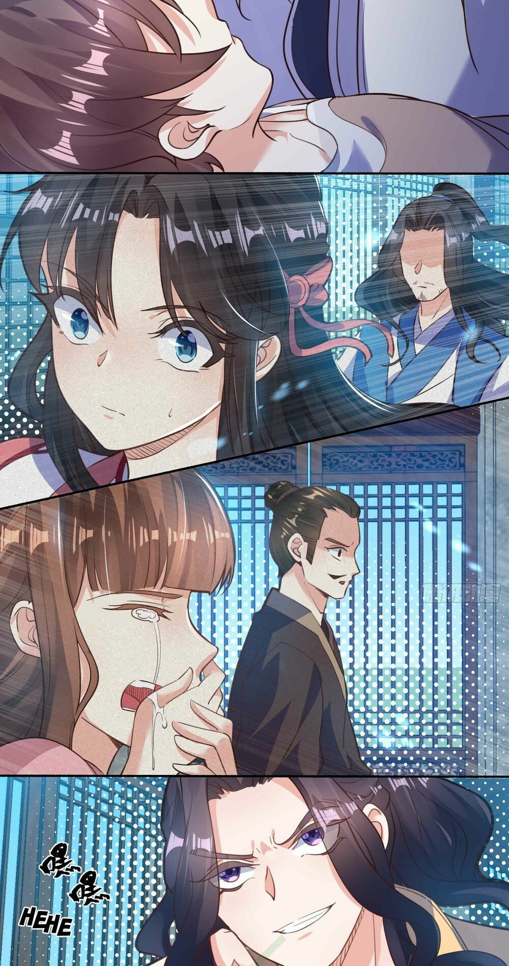 đọc truyện Giáng Thần Chiến Ký Chương 3 ảnh 18 tại Thiên Thai Truyện