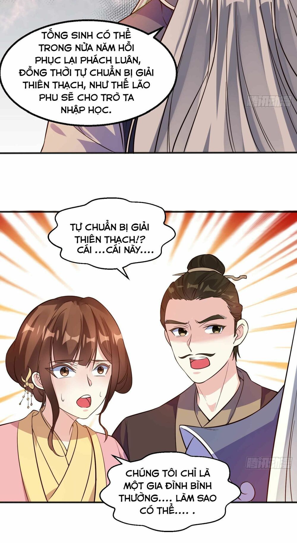 đọc truyện Giáng Thần Chiến Ký Chương 3 ảnh 21 tại Thiên Thai Truyện