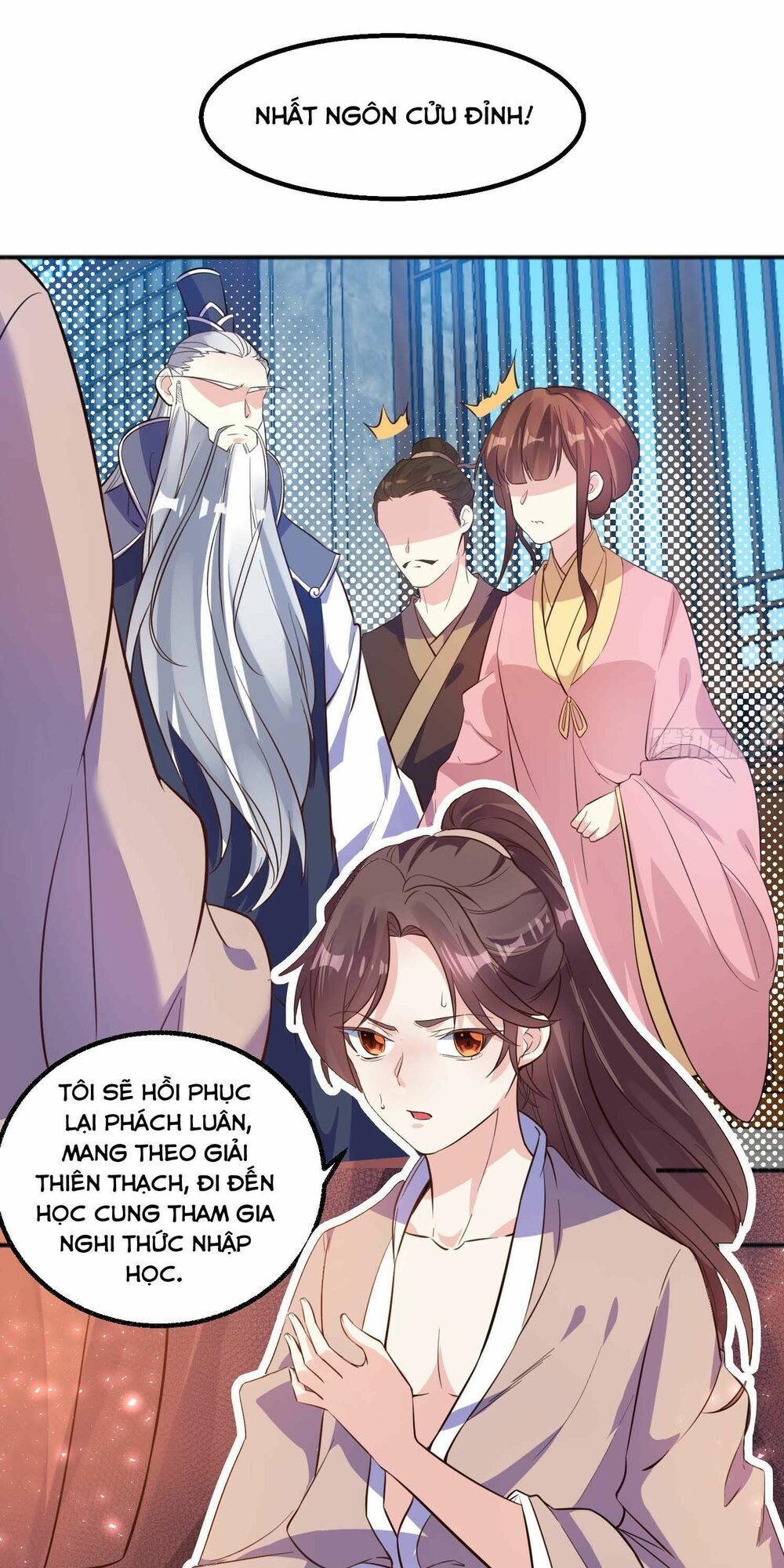 đọc truyện Giáng Thần Chiến Ký Chương 3 ảnh 22 tại Thiên Thai Truyện