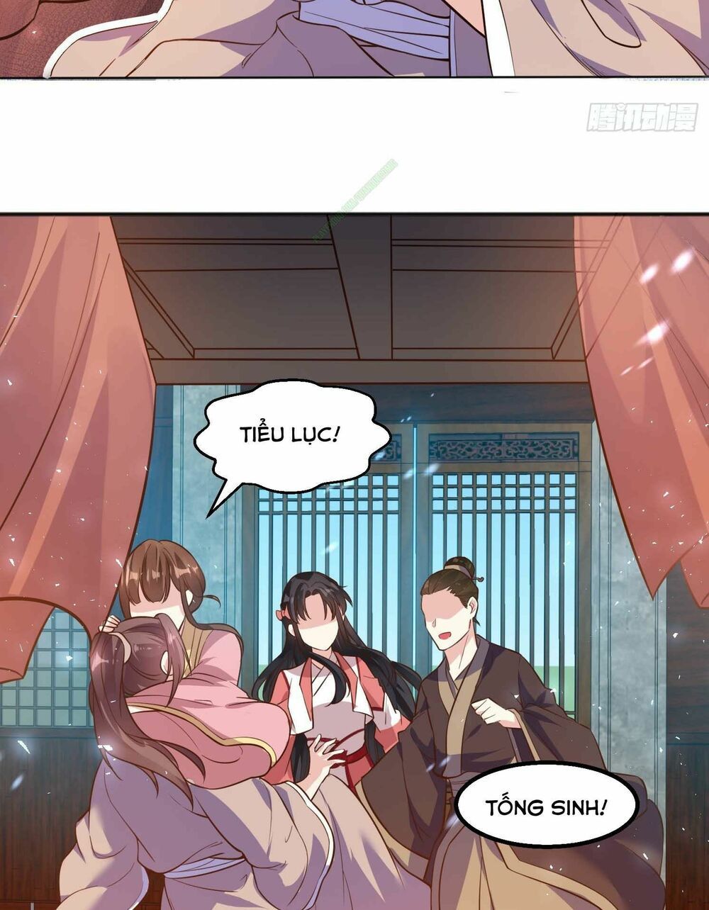 đọc truyện Giáng Thần Chiến Ký Chương 3 ảnh 23 tại Thiên Thai Truyện