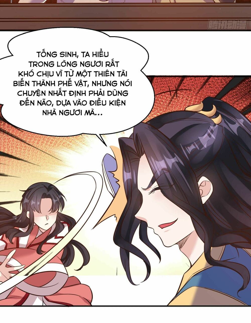 đọc truyện Giáng Thần Chiến Ký Chương 3 ảnh 24 tại Thiên Thai Truyện