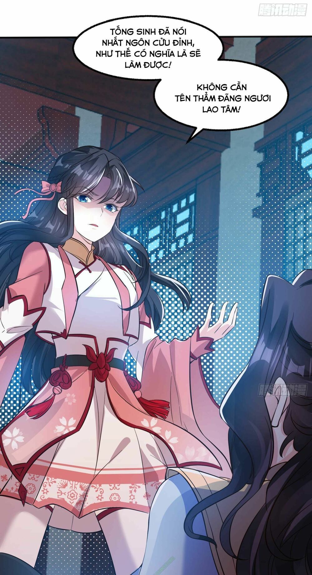 đọc truyện Giáng Thần Chiến Ký Chương 3 ảnh 25 tại Thiên Thai Truyện