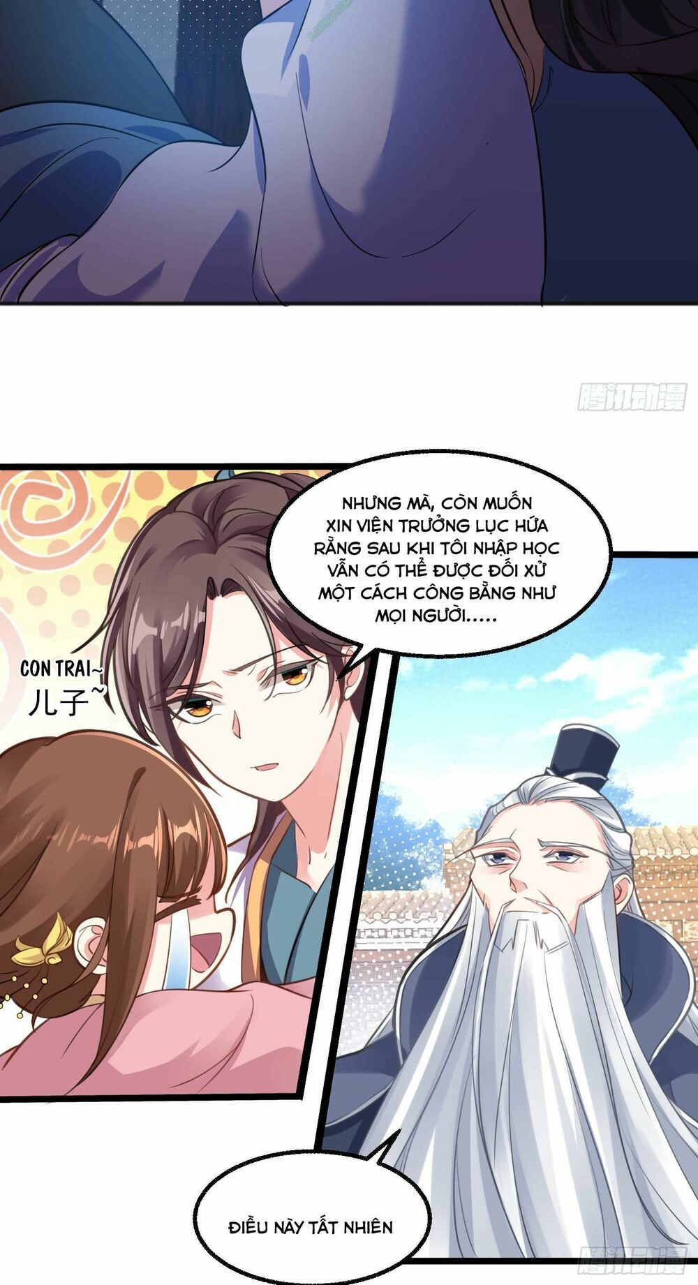 đọc truyện Giáng Thần Chiến Ký Chương 3 ảnh 26 tại Thiên Thai Truyện