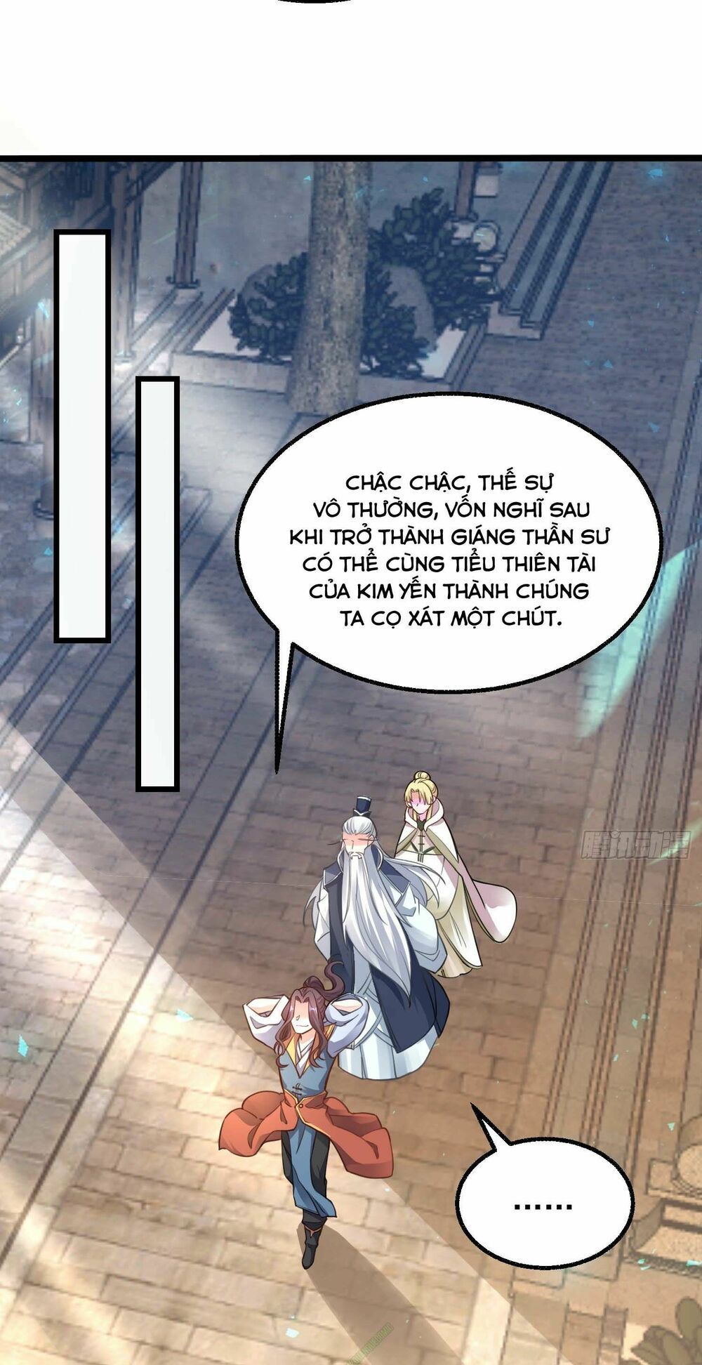 đọc truyện Giáng Thần Chiến Ký Chương 3 ảnh 27 tại Thiên Thai Truyện