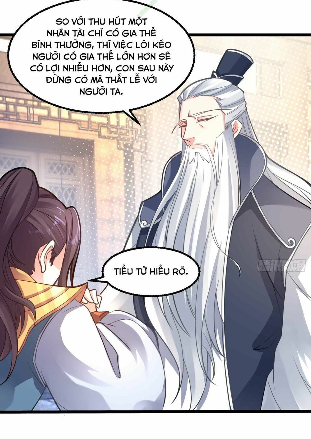 đọc truyện Giáng Thần Chiến Ký Chương 3 ảnh 30 tại Thiên Thai Truyện