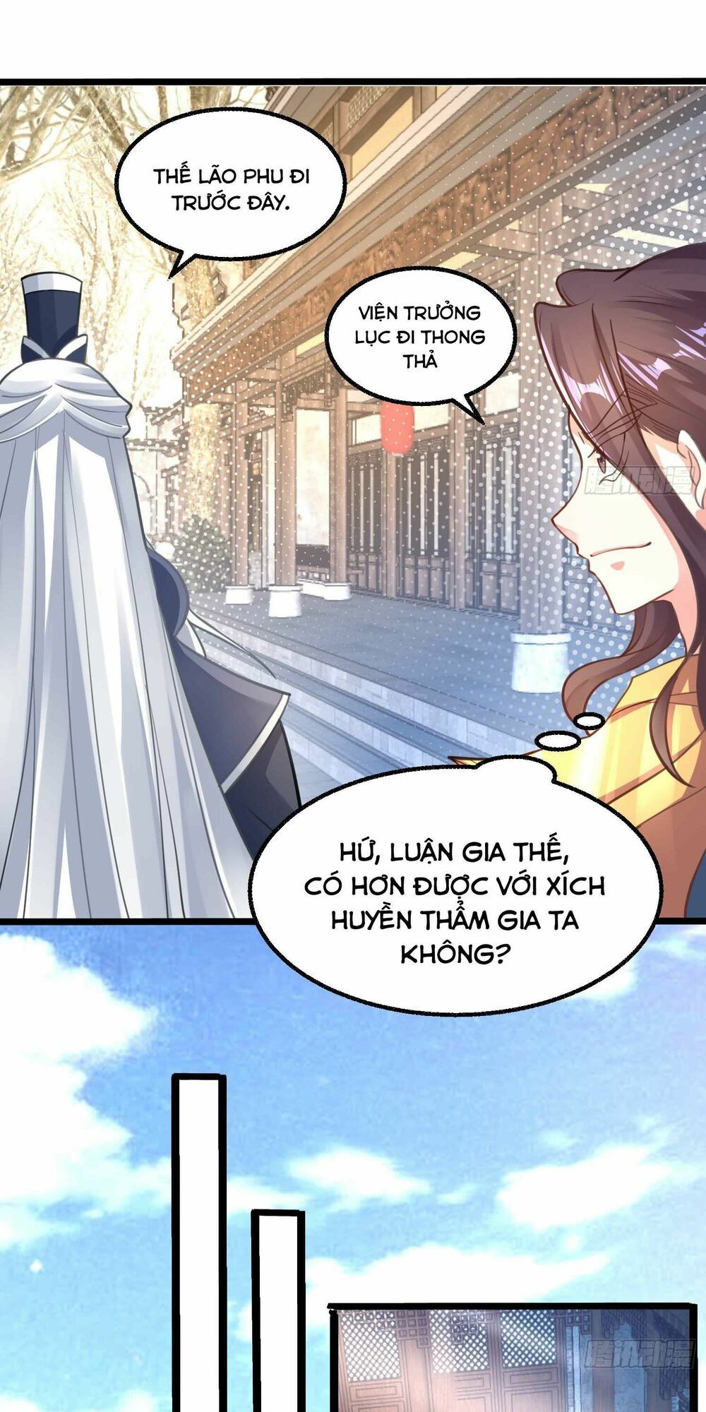 đọc truyện Giáng Thần Chiến Ký Chương 3 ảnh 31 tại Thiên Thai Truyện