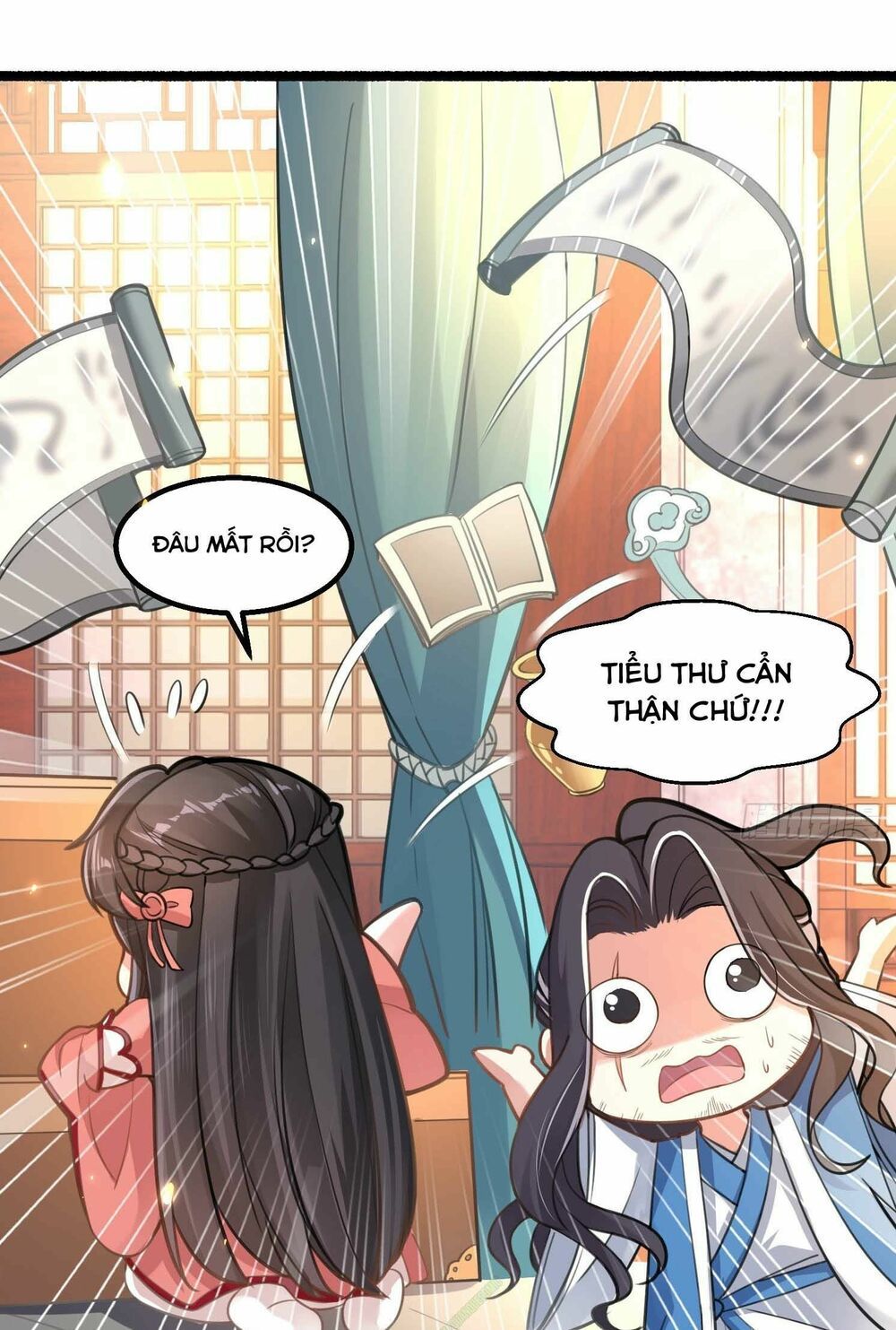 đọc truyện Giáng Thần Chiến Ký Chương 3 ảnh 36 tại Thiên Thai Truyện