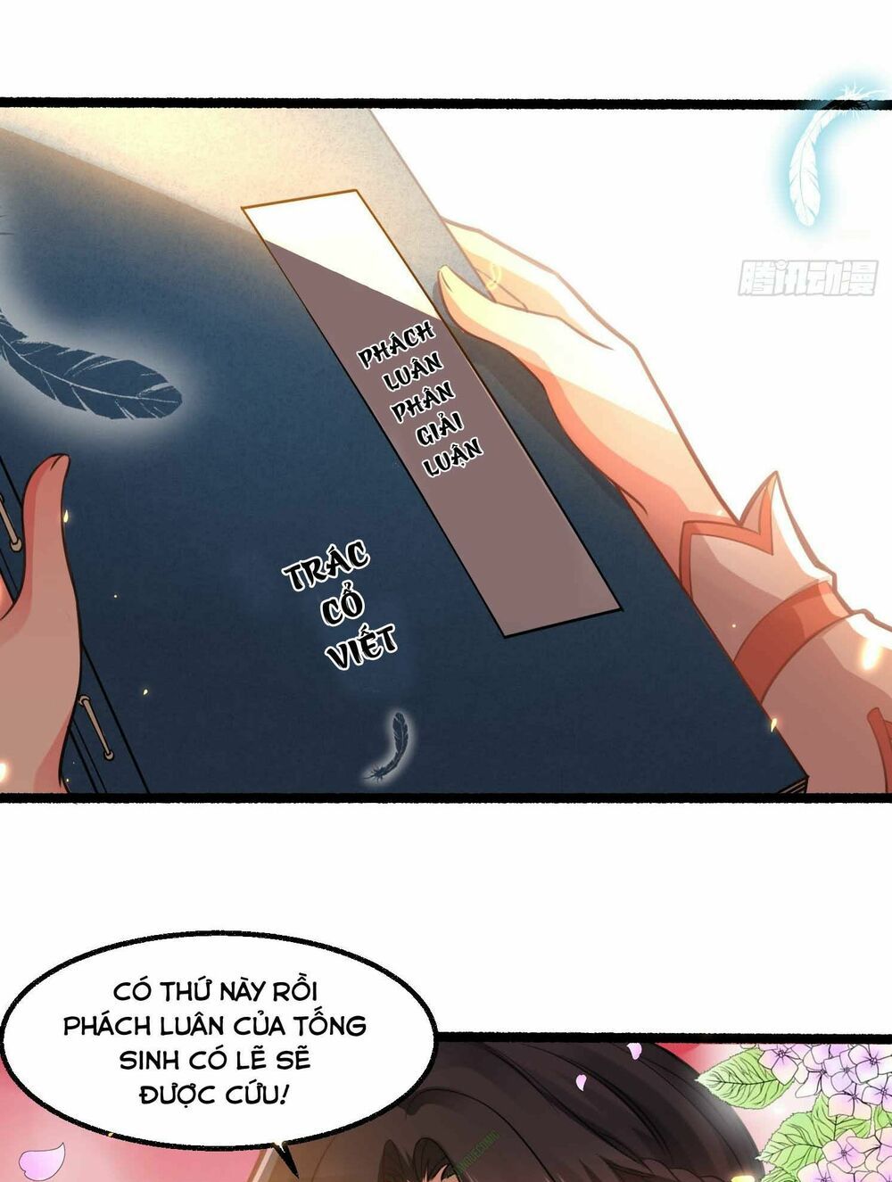 đọc truyện Giáng Thần Chiến Ký Chương 3 ảnh 38 tại Thiên Thai Truyện