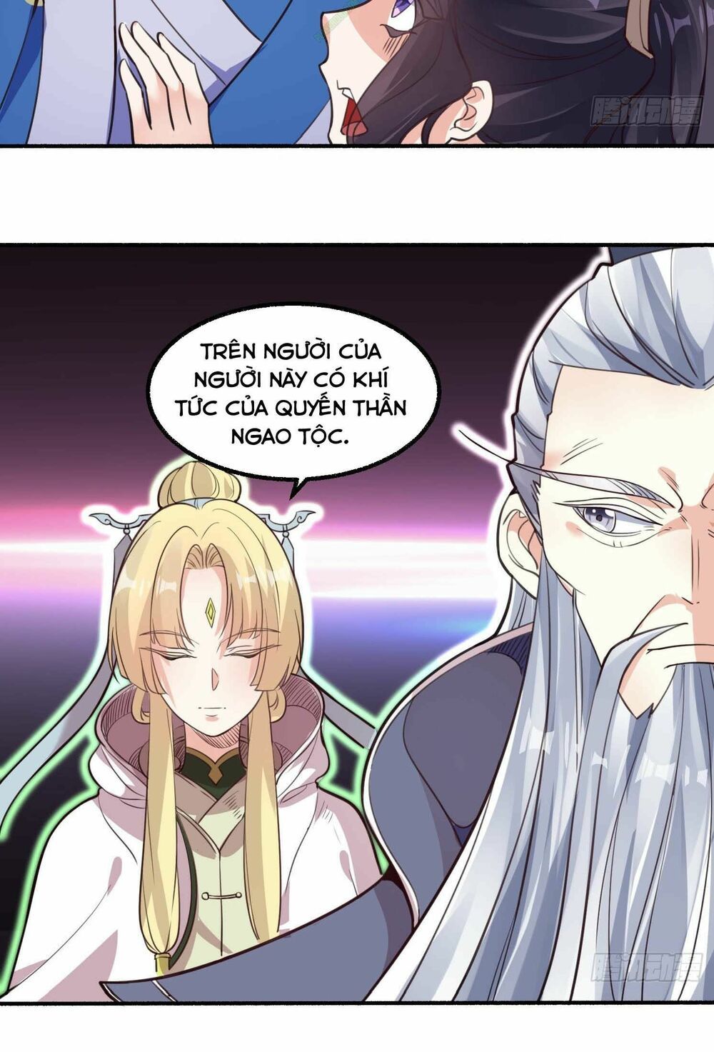 đọc truyện Giáng Thần Chiến Ký Chương 3 ảnh 8 tại Thiên Thai Truyện