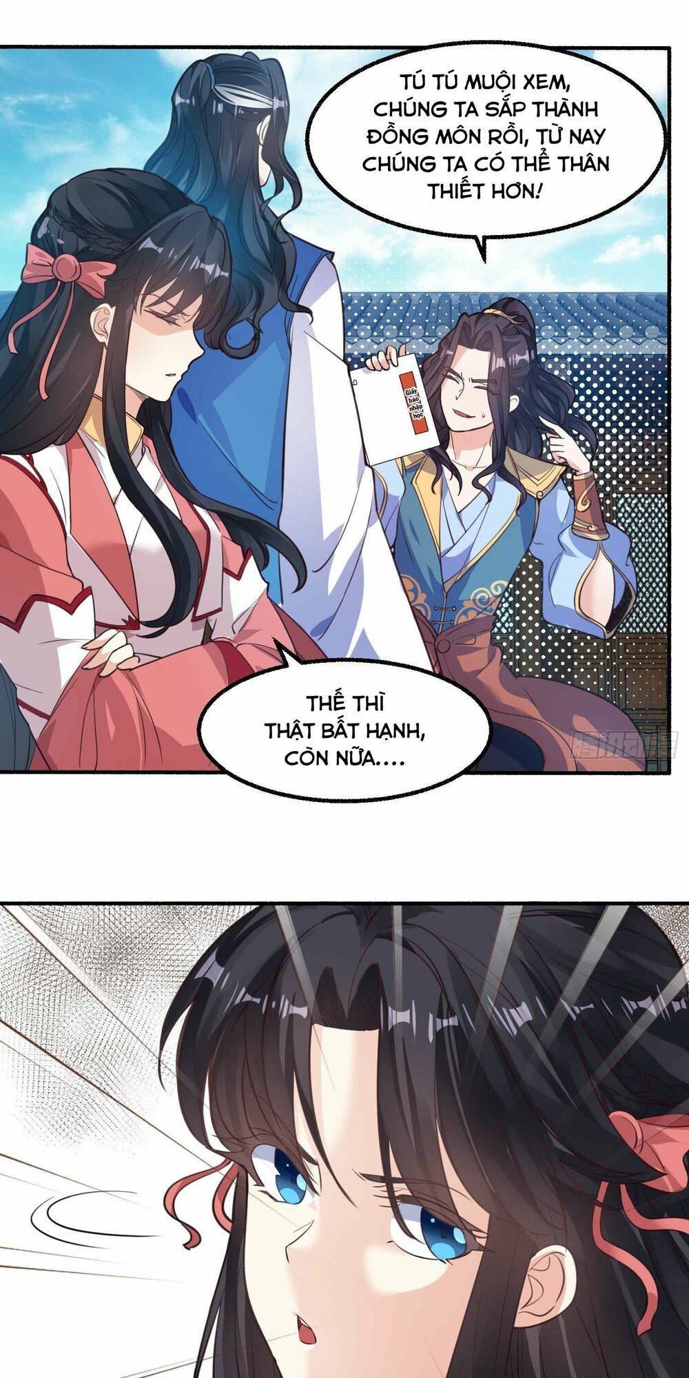 đọc truyện Giáng Thần Chiến Ký Chương 3 ảnh 9 tại Thiên Thai Truyện