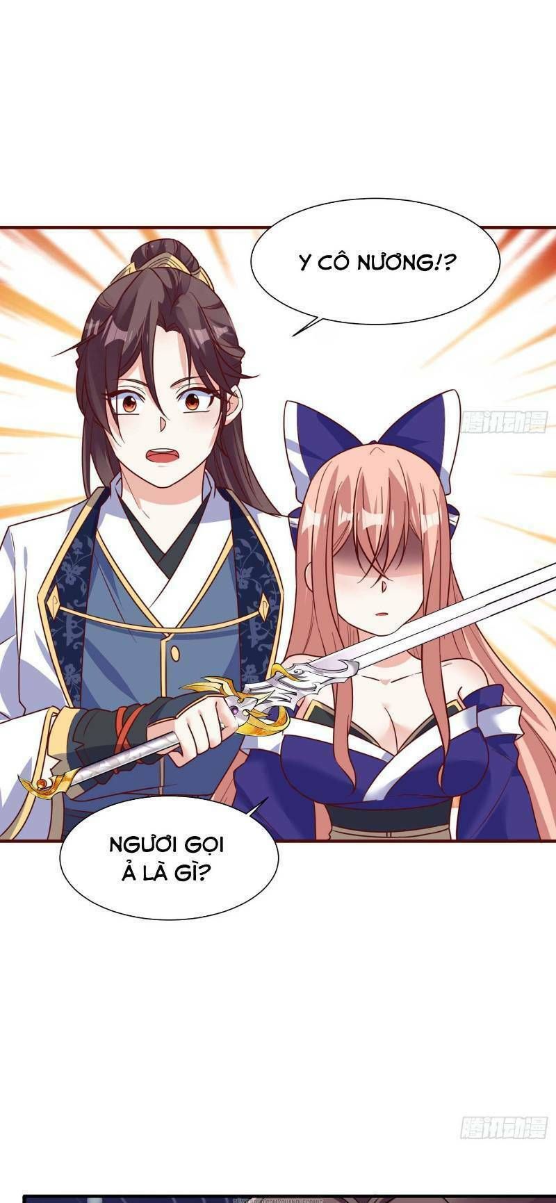 đọc truyện Giáng Thần Chiến Ký Chương 30 ảnh 18 tại Thiên Thai Truyện