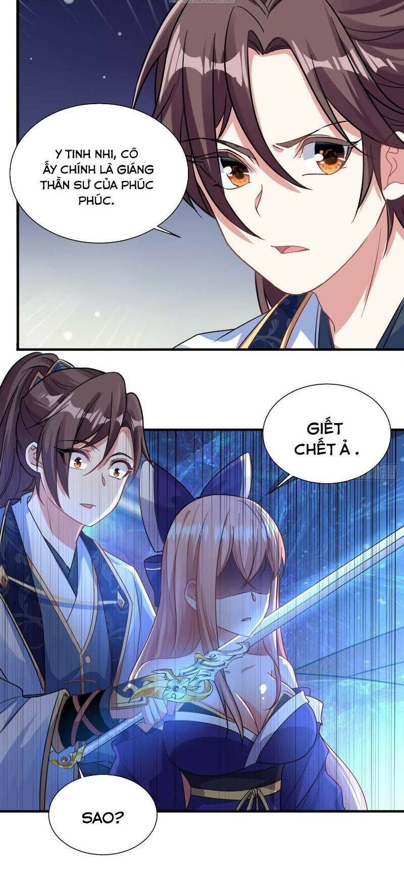 đọc truyện Giáng Thần Chiến Ký Chương 30 ảnh 19 tại Thiên Thai Truyện