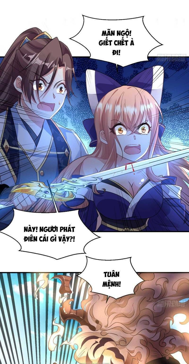 đọc truyện Giáng Thần Chiến Ký Chương 30 ảnh 20 tại Thiên Thai Truyện