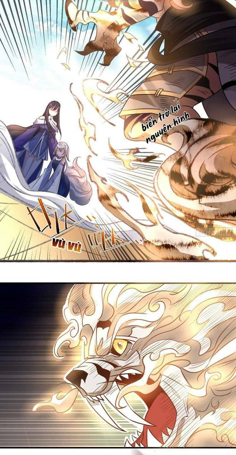 đọc truyện Giáng Thần Chiến Ký Chương 30 ảnh 21 tại Thiên Thai Truyện