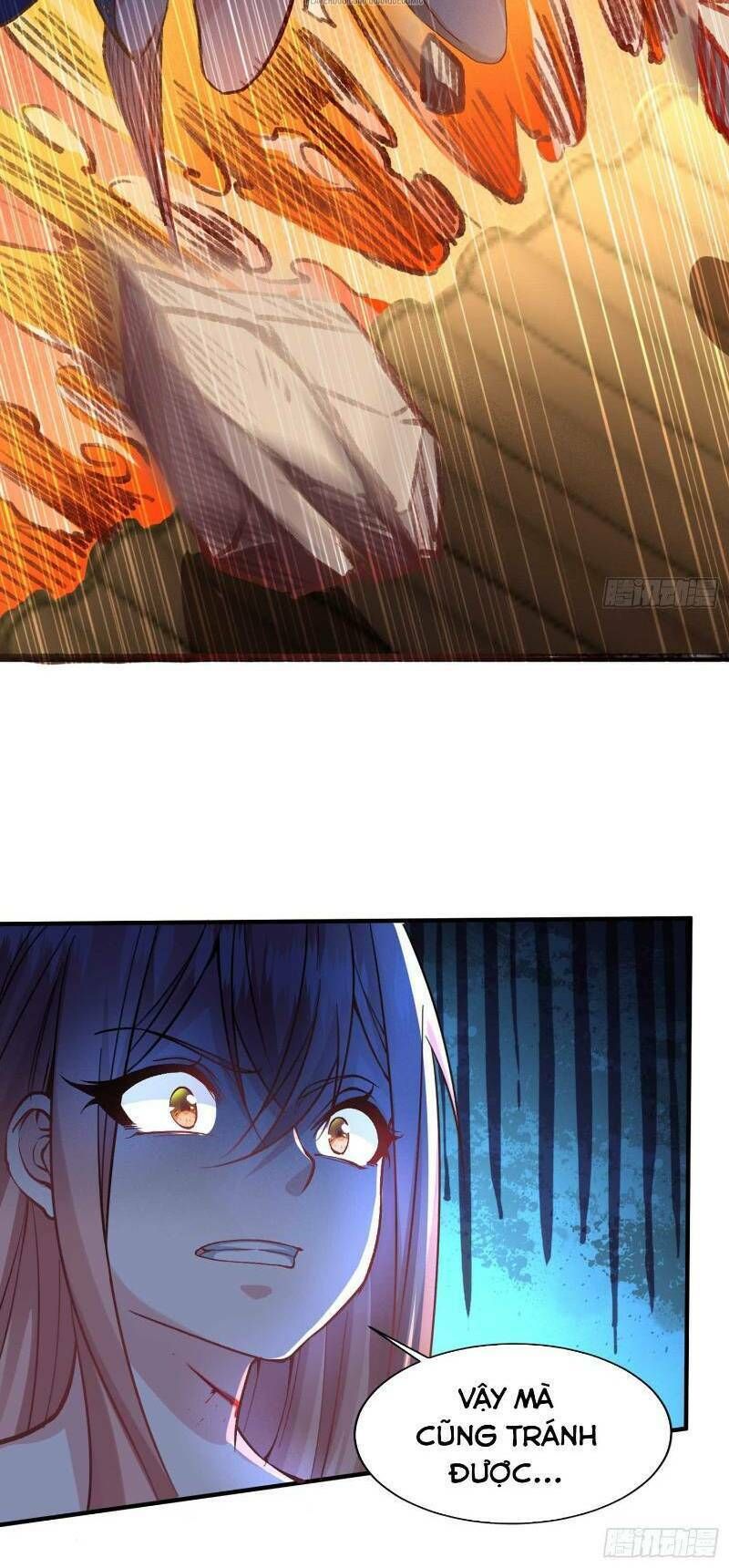 đọc truyện Giáng Thần Chiến Ký Chương 30 ảnh 23 tại Thiên Thai Truyện