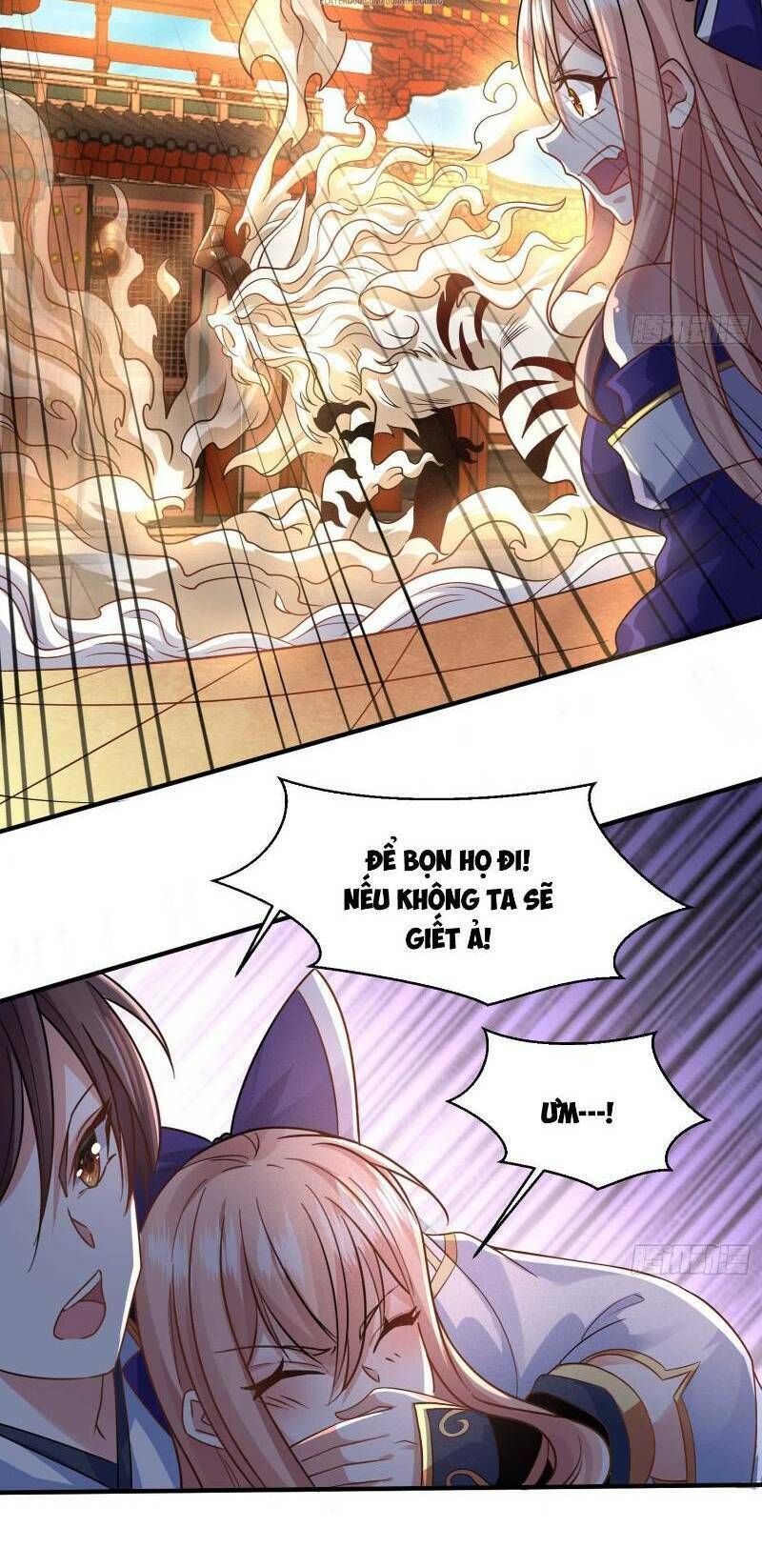 đọc truyện Giáng Thần Chiến Ký Chương 30 ảnh 25 tại Thiên Thai Truyện