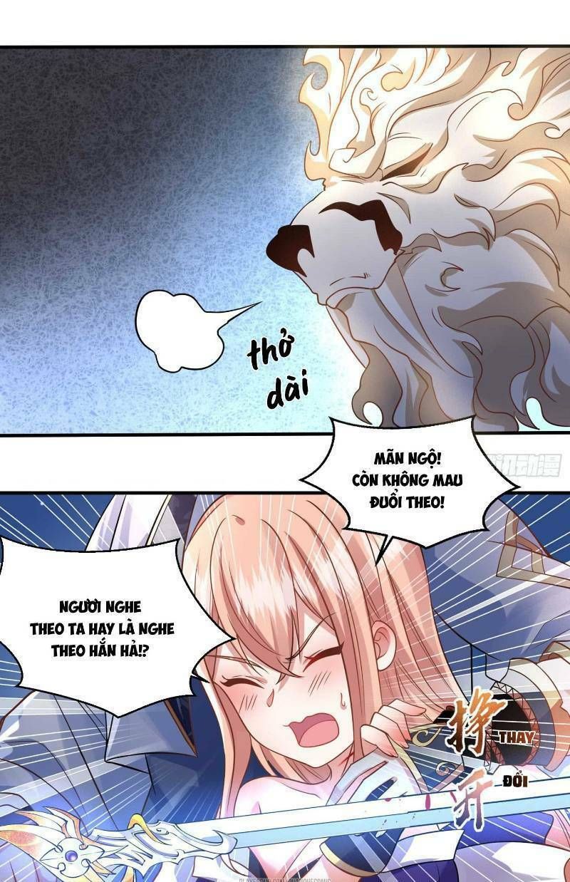 đọc truyện Giáng Thần Chiến Ký Chương 30 ảnh 26 tại Thiên Thai Truyện