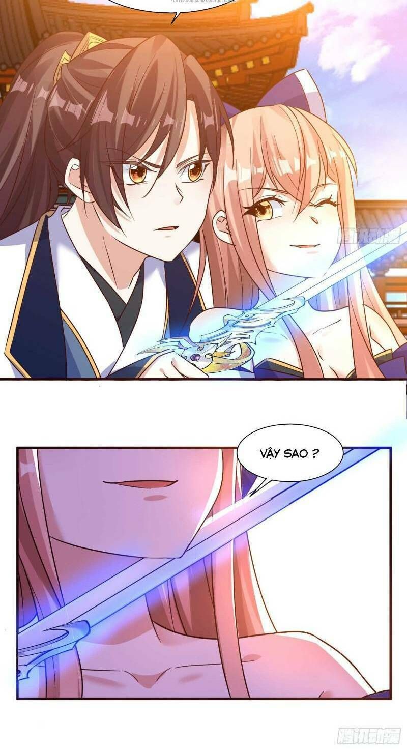 đọc truyện Giáng Thần Chiến Ký Chương 30 ảnh 5 tại Thiên Thai Truyện