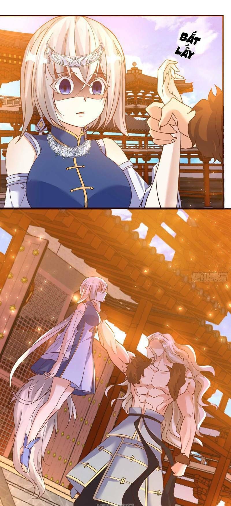 đọc truyện Giáng Thần Chiến Ký Chương 30 ảnh 6 tại Thiên Thai Truyện