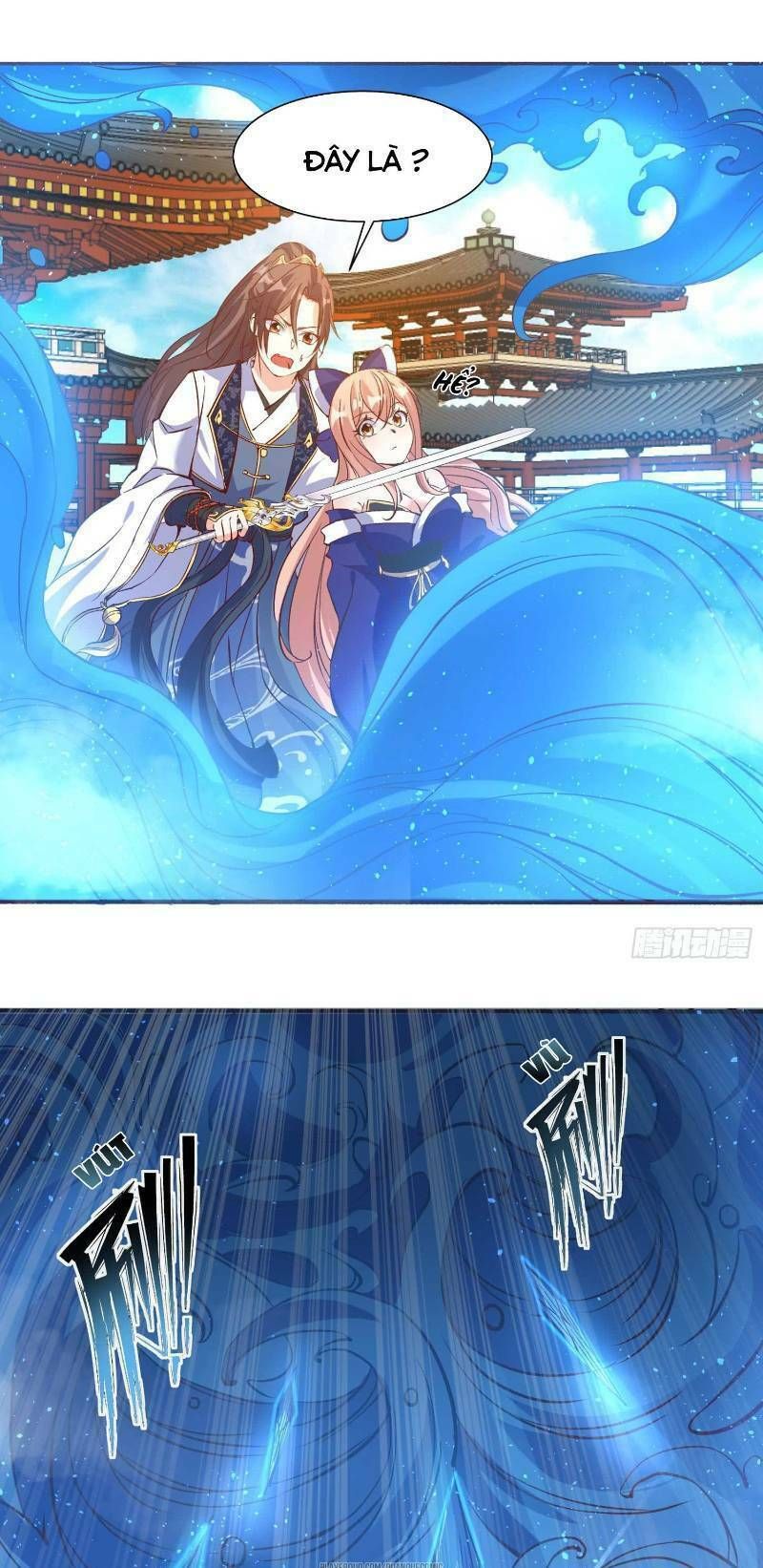 đọc truyện Giáng Thần Chiến Ký Chương 30 ảnh 10 tại Thiên Thai Truyện