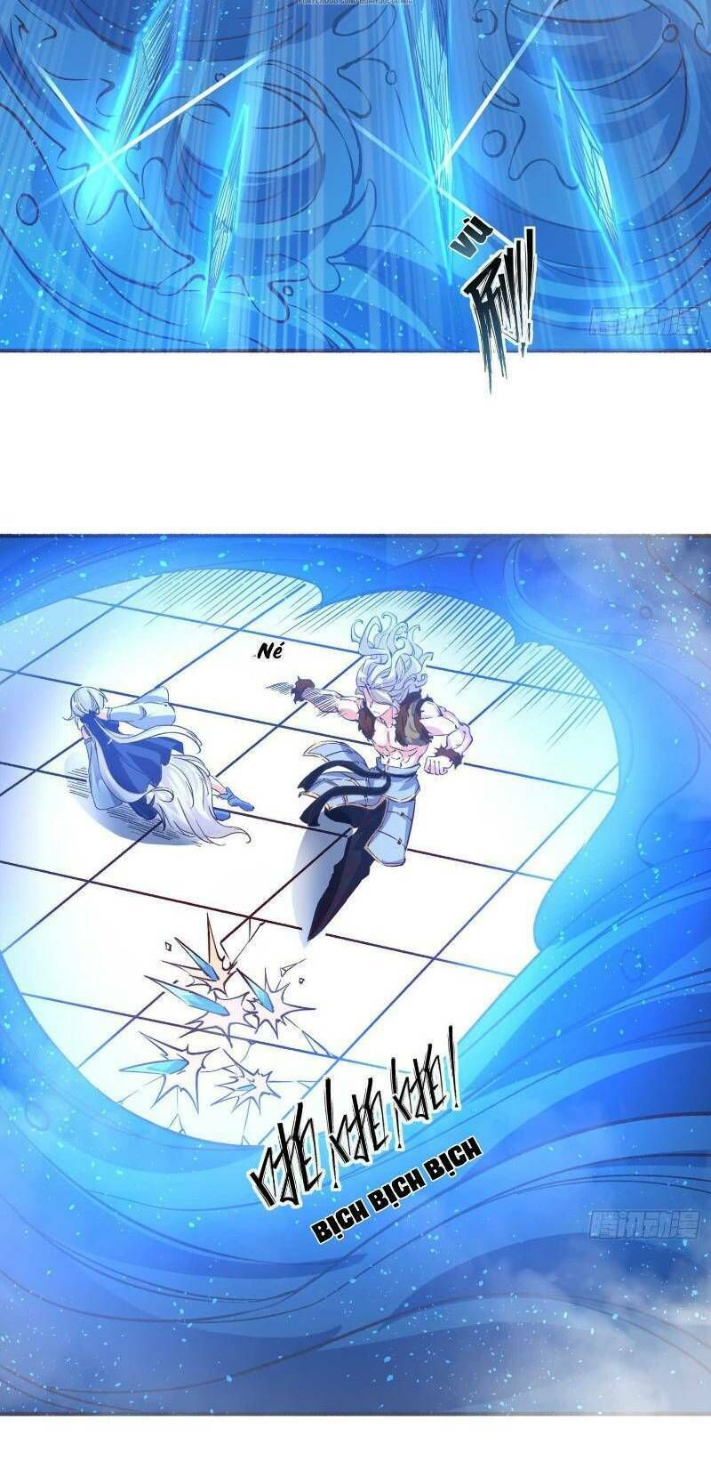 đọc truyện Giáng Thần Chiến Ký Chương 30 ảnh 11 tại Thiên Thai Truyện