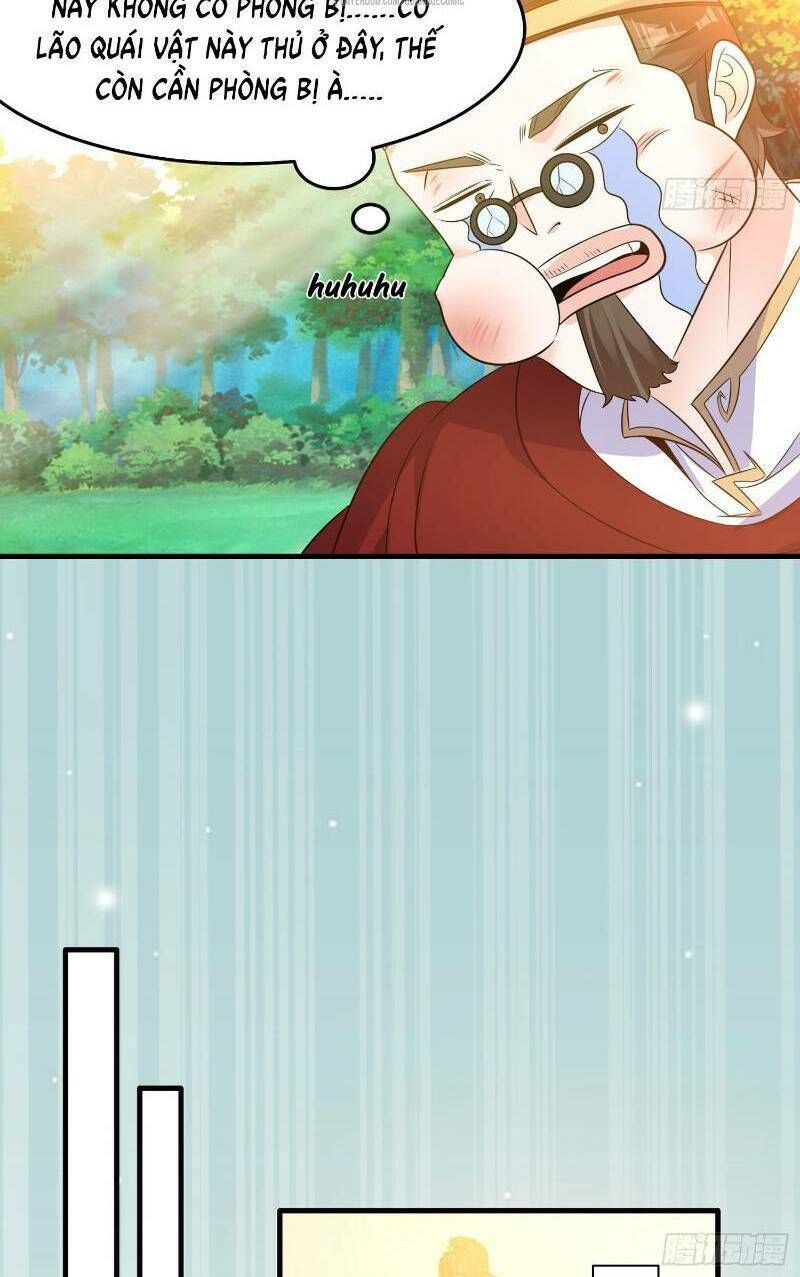 đọc truyện Giáng Thần Chiến Ký Chương 31 ảnh 12 tại Thiên Thai Truyện