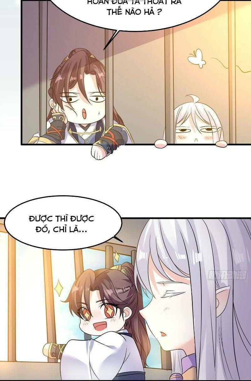 đọc truyện Giáng Thần Chiến Ký Chương 31 ảnh 14 tại Thiên Thai Truyện