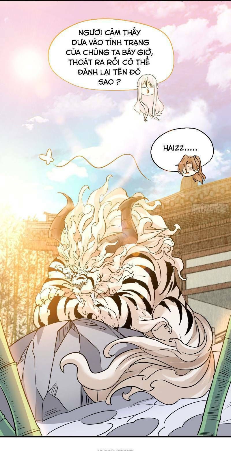 đọc truyện Giáng Thần Chiến Ký Chương 31 ảnh 15 tại Thiên Thai Truyện