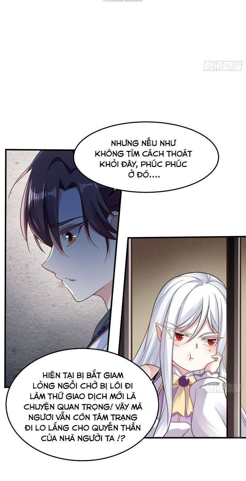 đọc truyện Giáng Thần Chiến Ký Chương 31 ảnh 16 tại Thiên Thai Truyện