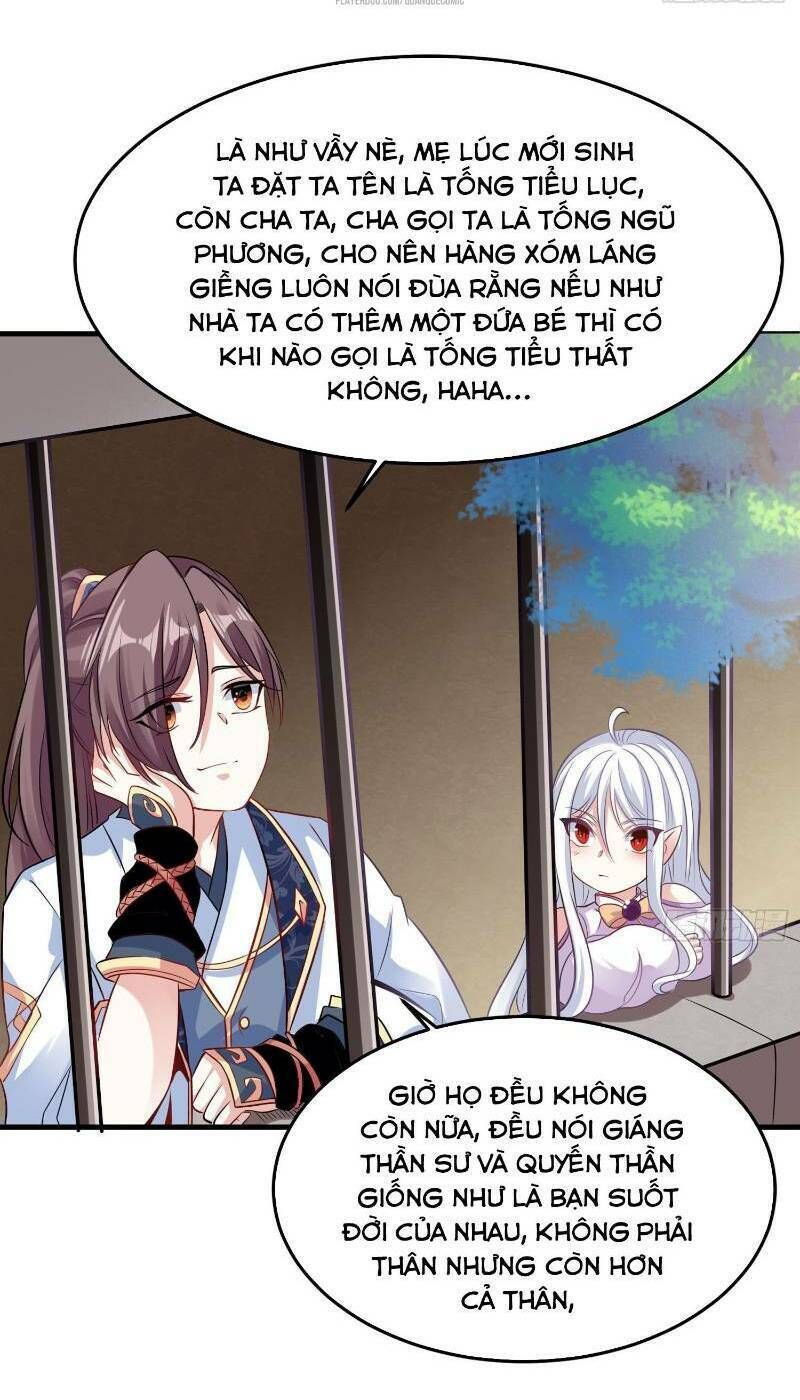 đọc truyện Giáng Thần Chiến Ký Chương 31 ảnh 22 tại Thiên Thai Truyện