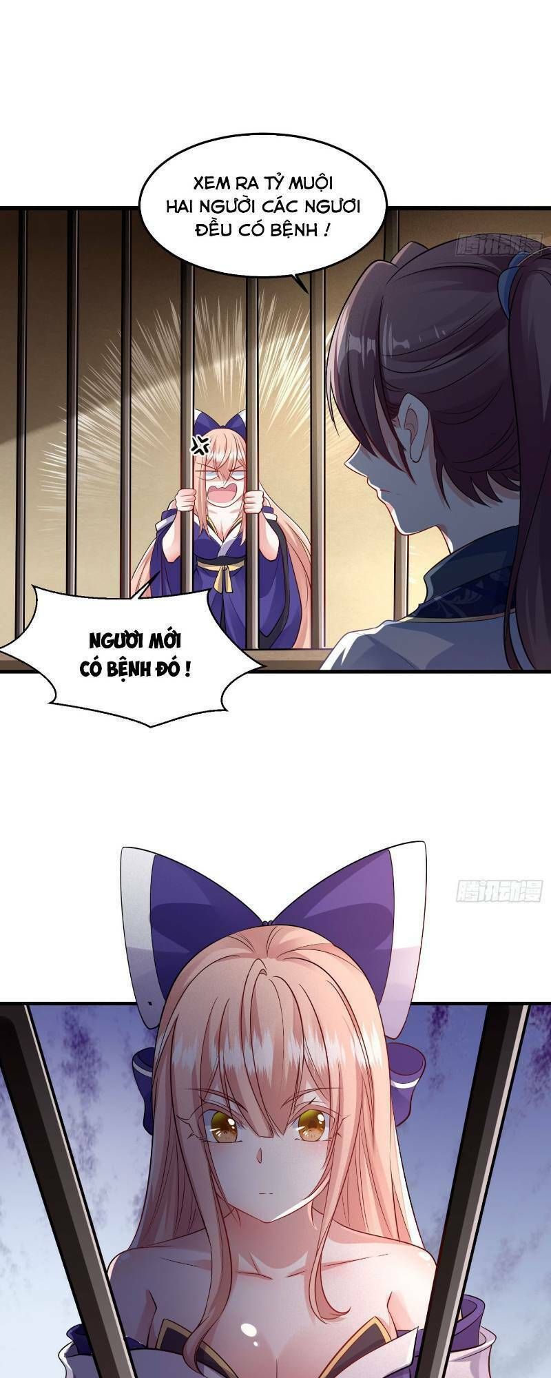 đọc truyện Giáng Thần Chiến Ký Chương 31 ảnh 27 tại Thiên Thai Truyện