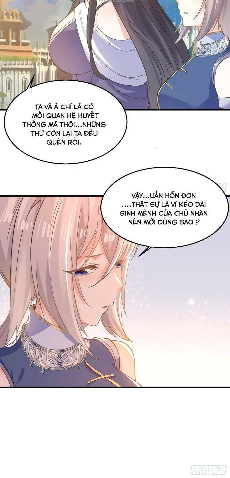 đọc truyện Giáng Thần Chiến Ký Chương 31 ảnh 6 tại Thiên Thai Truyện