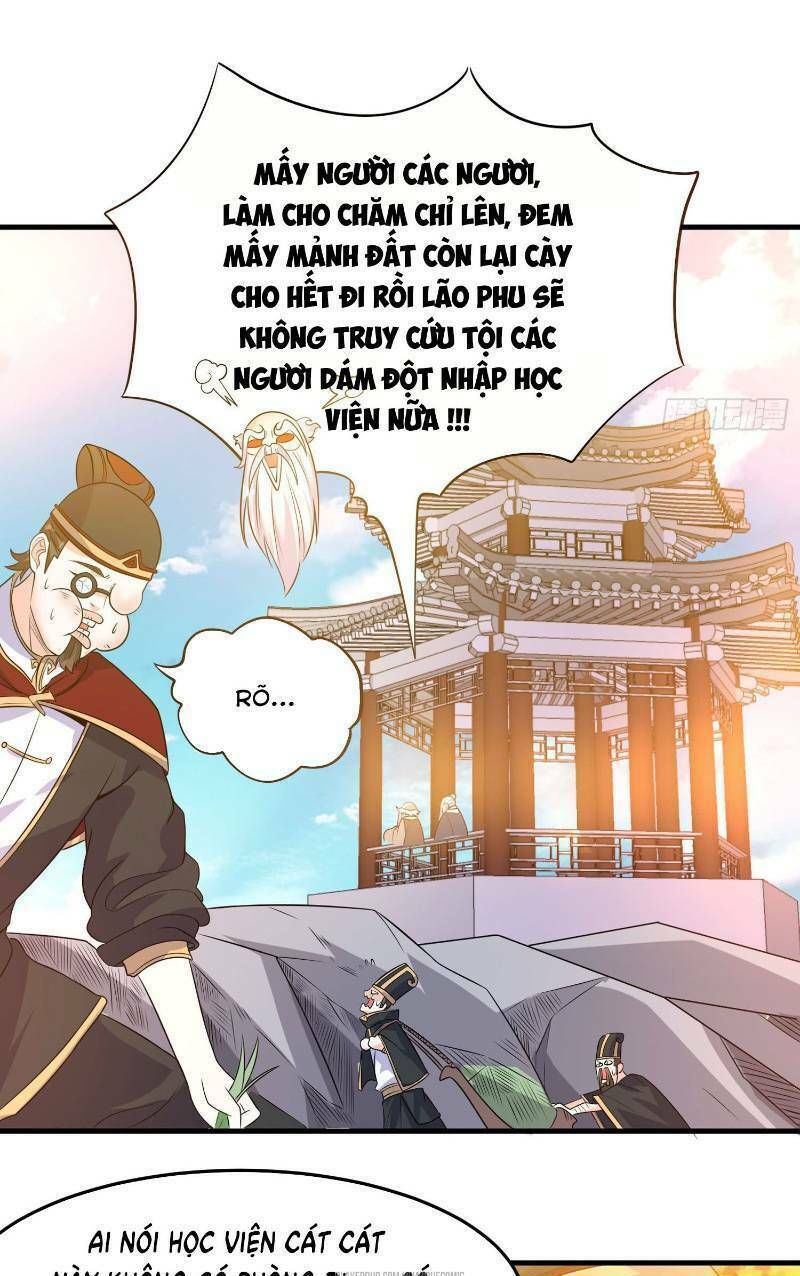 đọc truyện Giáng Thần Chiến Ký Chương 31 ảnh 11 tại Thiên Thai Truyện