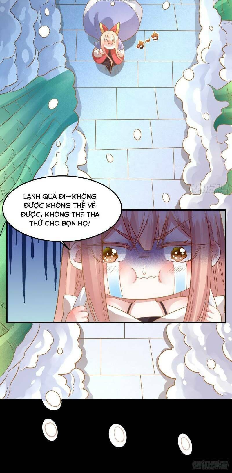 đọc truyện Giáng Thần Chiến Ký Chương 32 ảnh 12 tại Thiên Thai Truyện