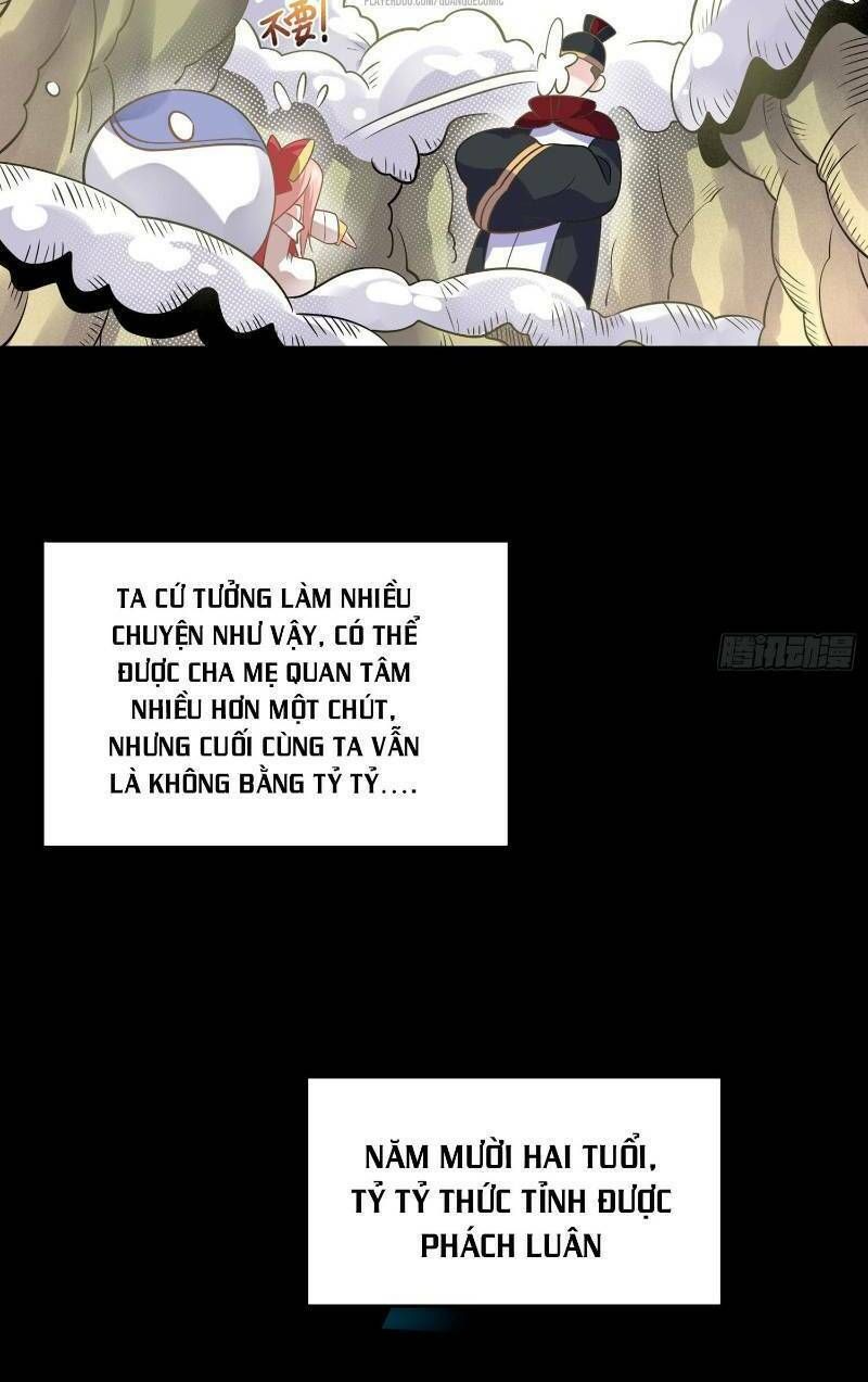 đọc truyện Giáng Thần Chiến Ký Chương 32 ảnh 14 tại Thiên Thai Truyện