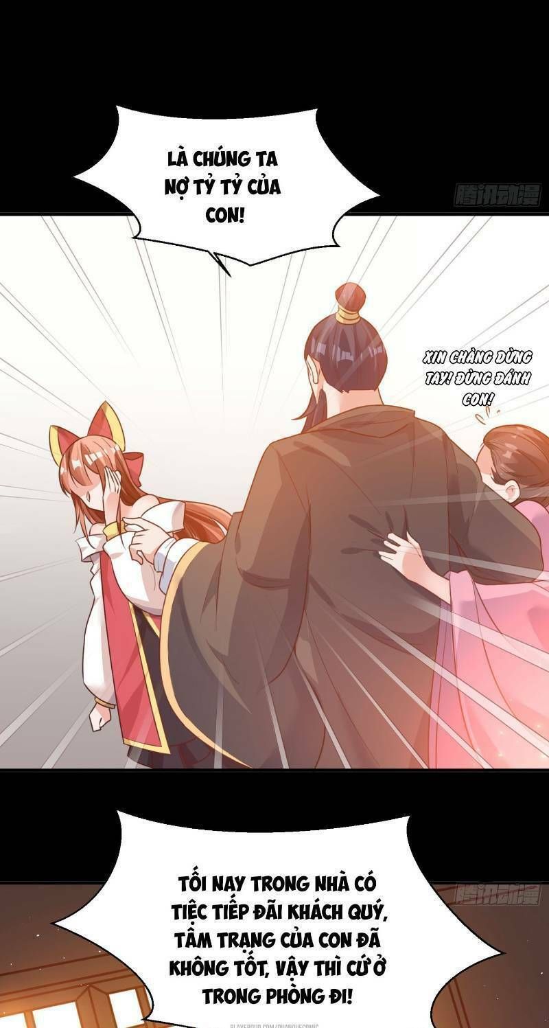 đọc truyện Giáng Thần Chiến Ký Chương 32 ảnh 19 tại Thiên Thai Truyện