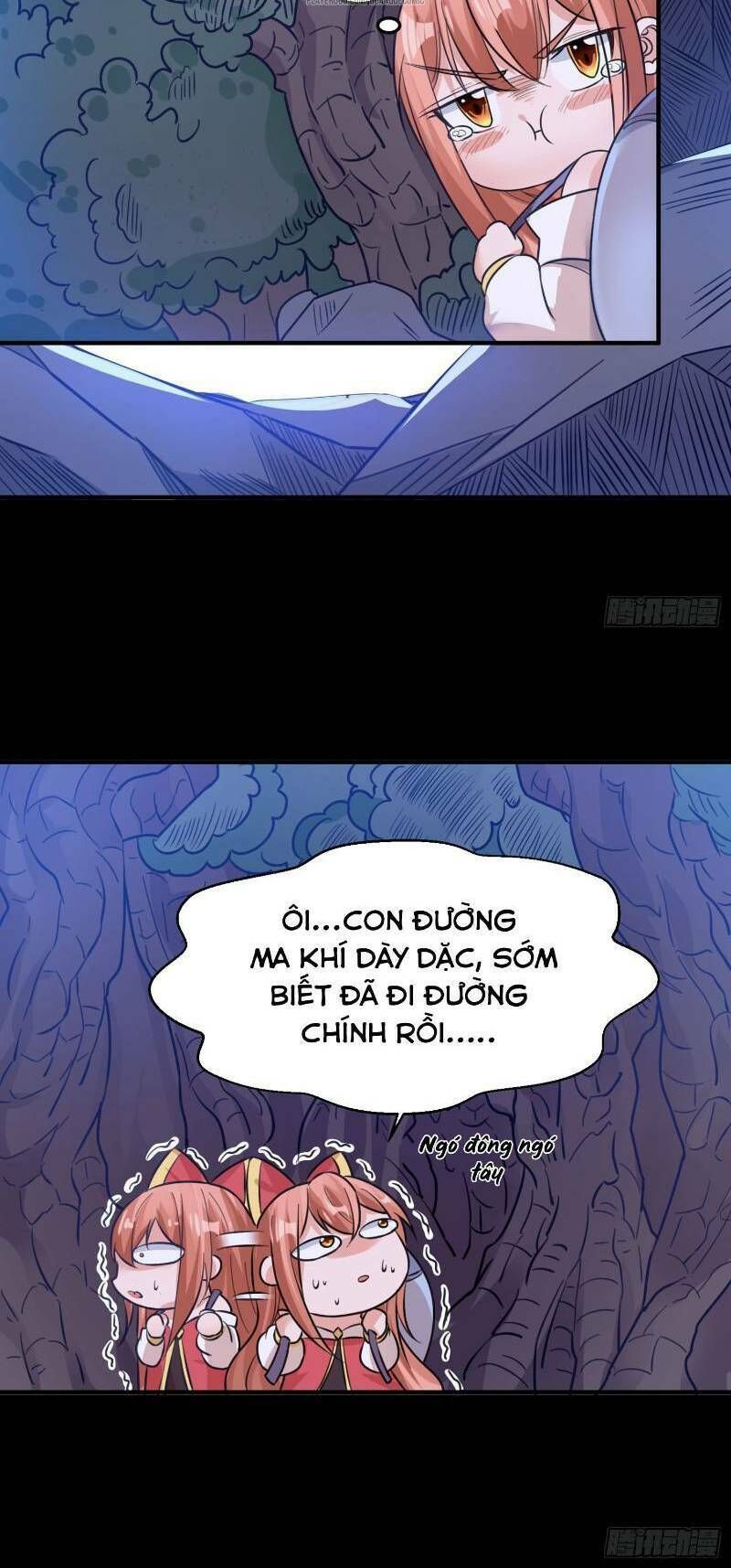 đọc truyện Giáng Thần Chiến Ký Chương 32 ảnh 22 tại Thiên Thai Truyện