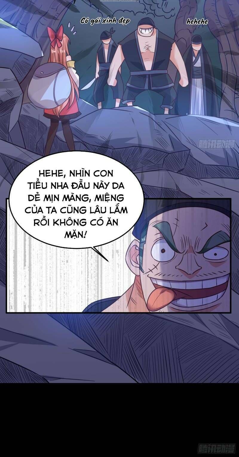 đọc truyện Giáng Thần Chiến Ký Chương 32 ảnh 24 tại Thiên Thai Truyện