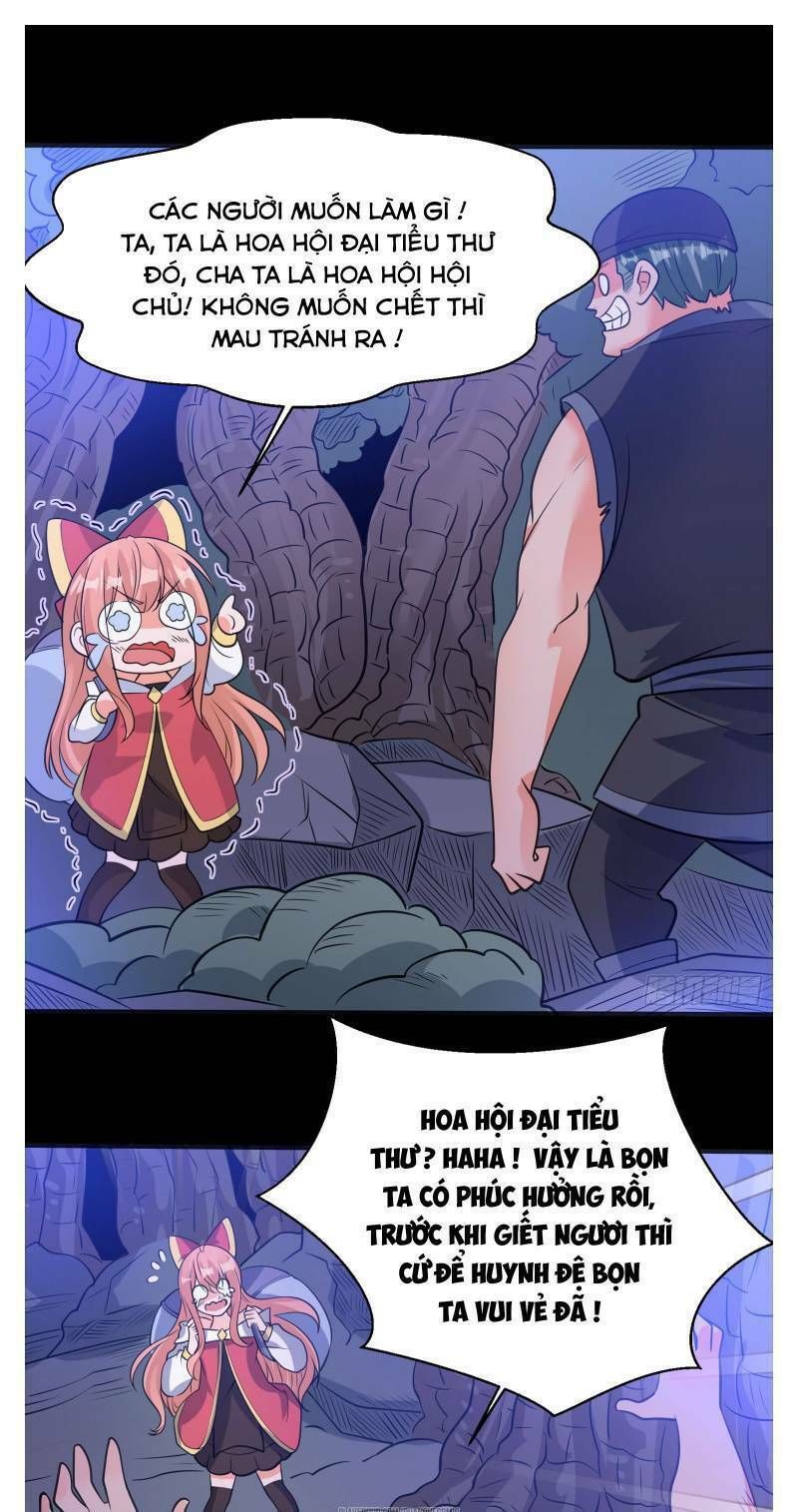 đọc truyện Giáng Thần Chiến Ký Chương 32 ảnh 25 tại Thiên Thai Truyện